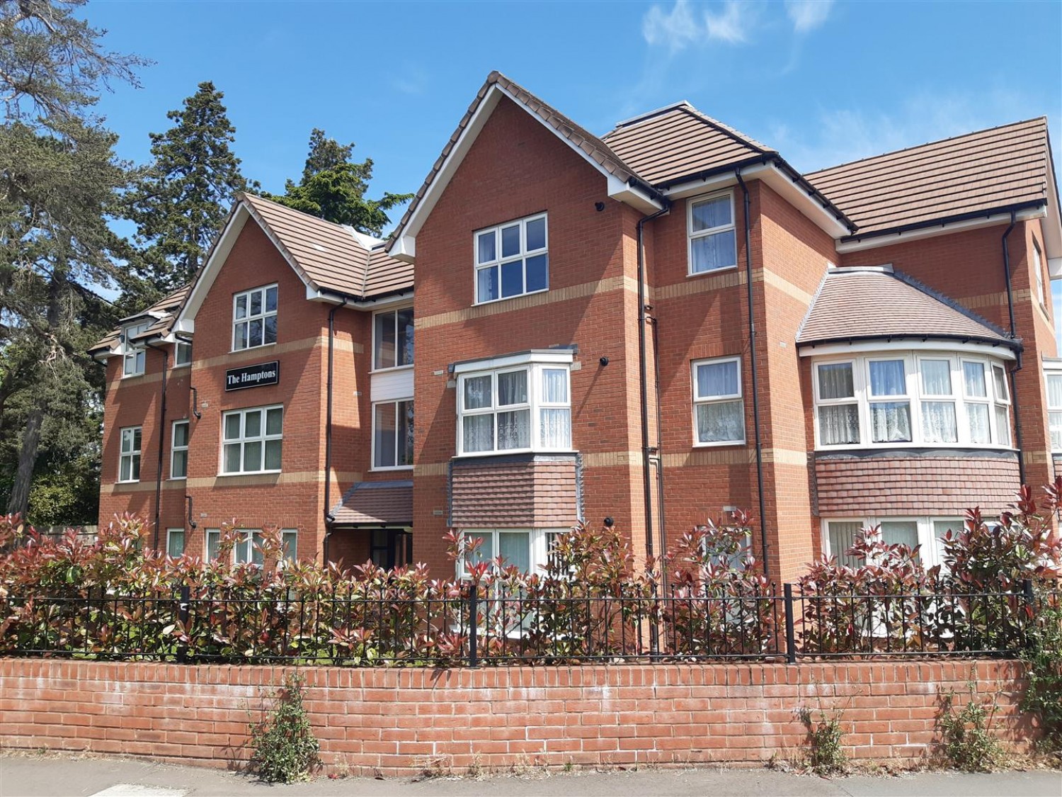 Apartment 10, 1 Hermitage Road, Solihull B91 2FW