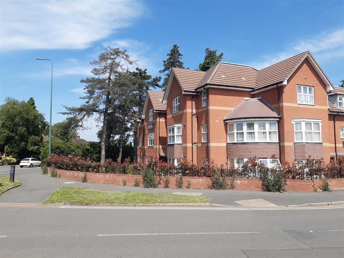 Apartment 10, 1 Hermitage Road, Solihull B91 2FW