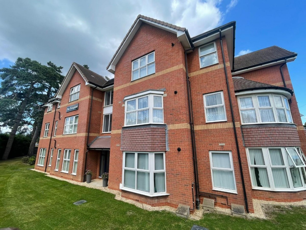 Apartment 10, 1 Hermitage Road, Solihull B91 2FW