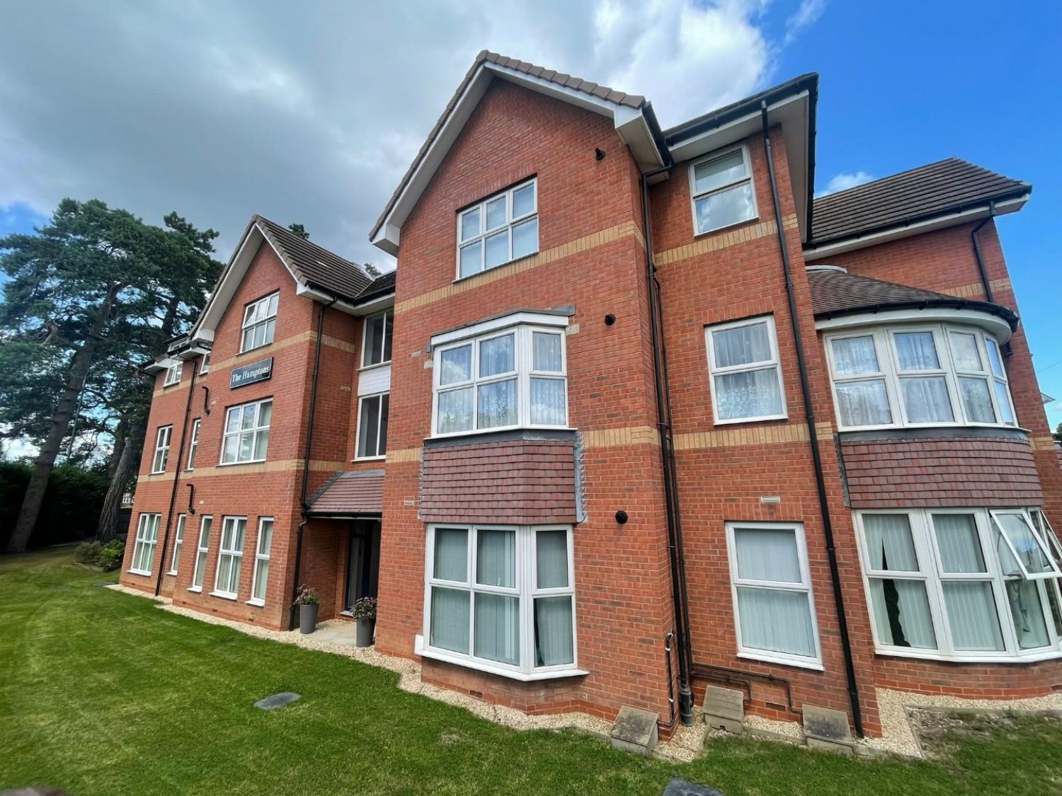 Apartment 10, 1 Hermitage Road, Solihull B91 2FW