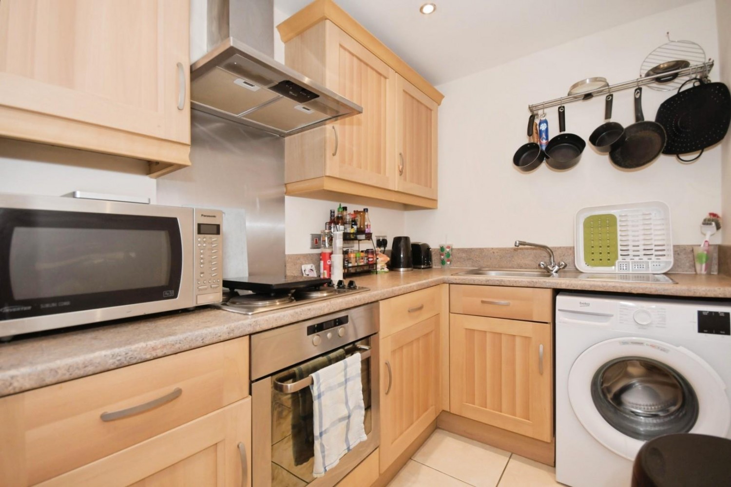 Linacre House, Archdale Close, Chesterfield, S40 2GE