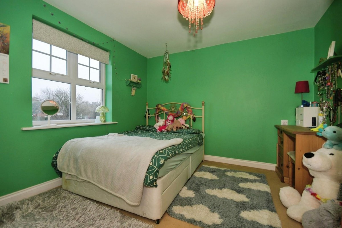 Linacre House, Archdale Close, Chesterfield, S40 2GE