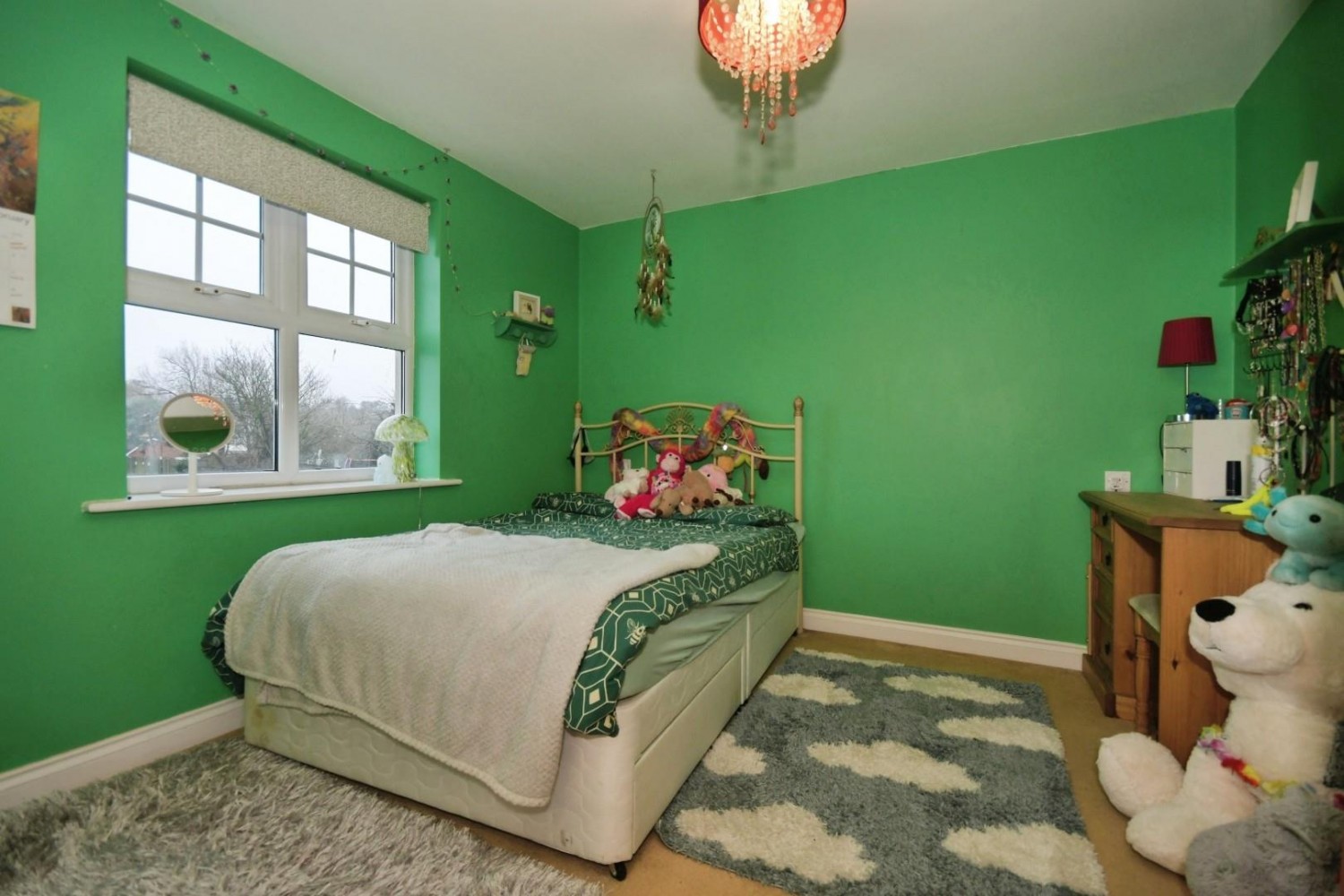 Linacre House, Archdale Close, Chesterfield, S40 2GE