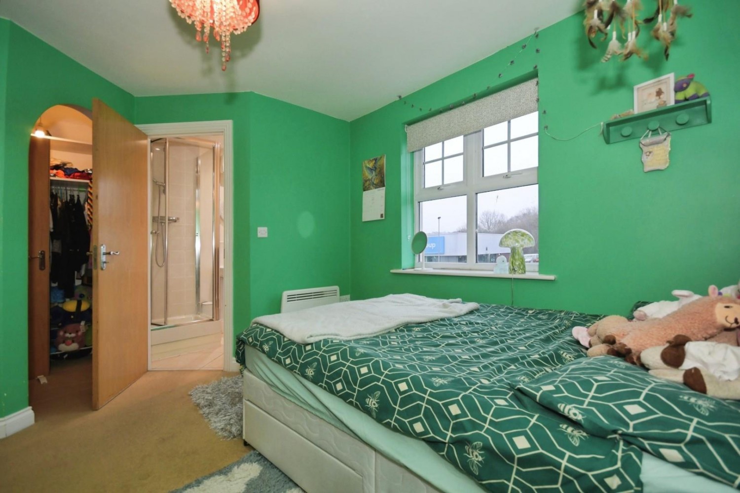 Linacre House, Archdale Close, Chesterfield, S40 2GE