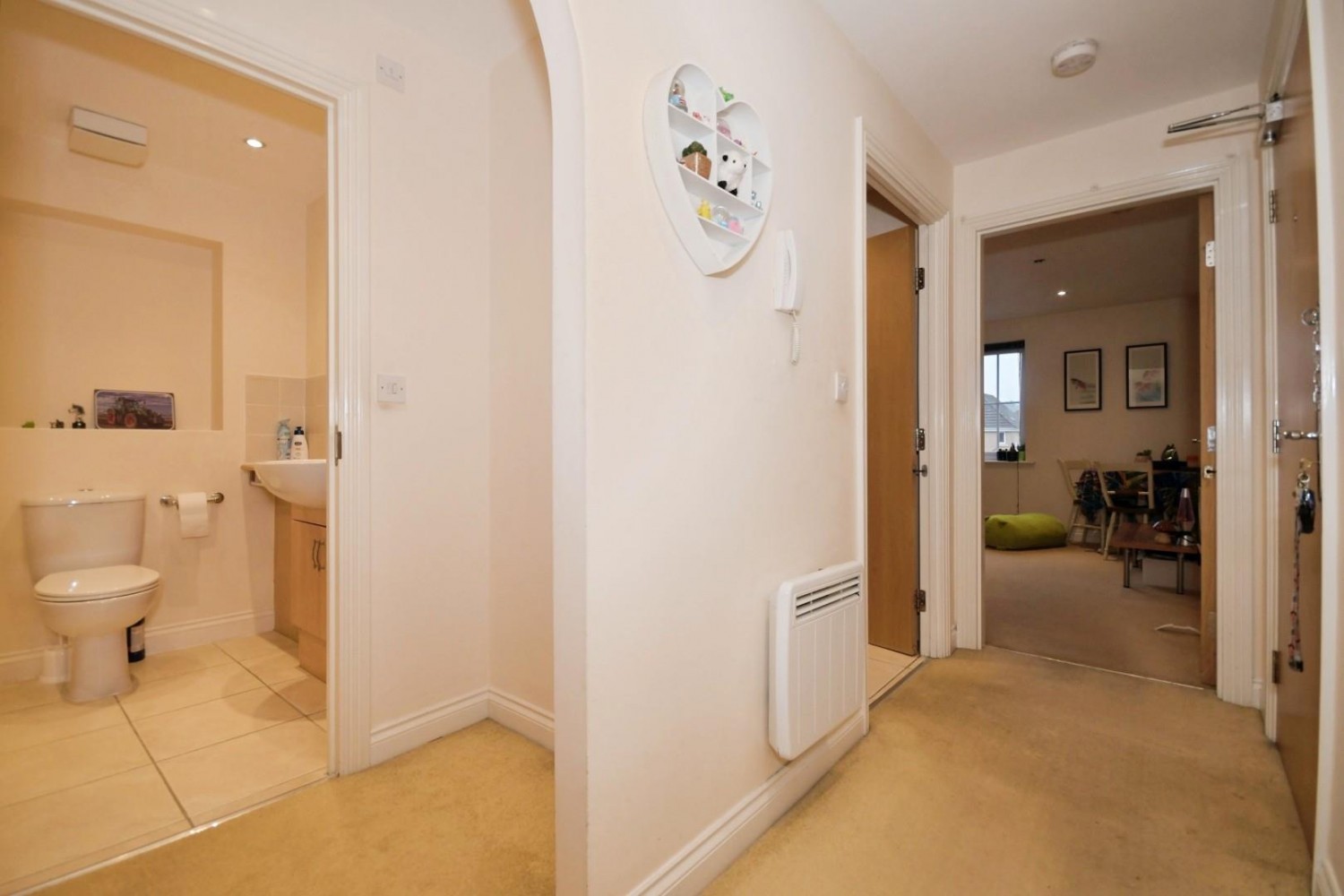 Linacre House, Archdale Close, Chesterfield, S40 2GE