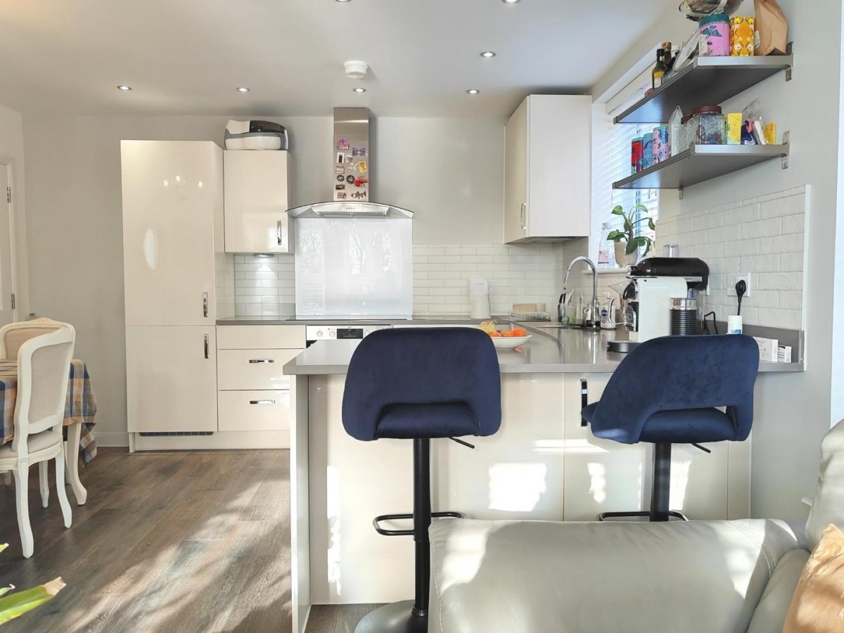 Earle Crescent, Wokingham