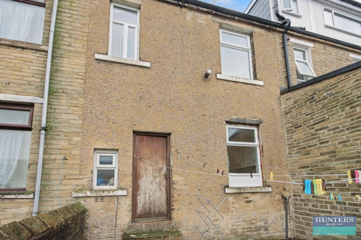 Rand Street Bradford, West Yorkshire, BD7 1RW