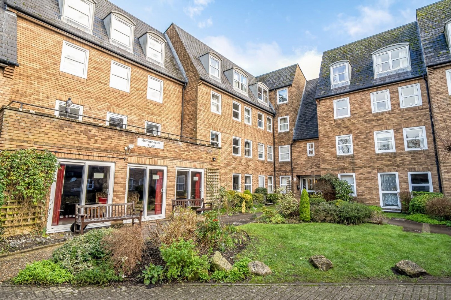 High West Street, Dorchester