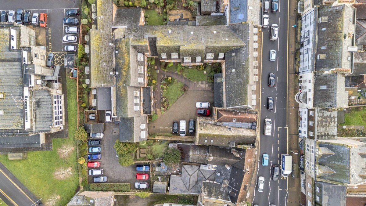 High West Street, Dorchester