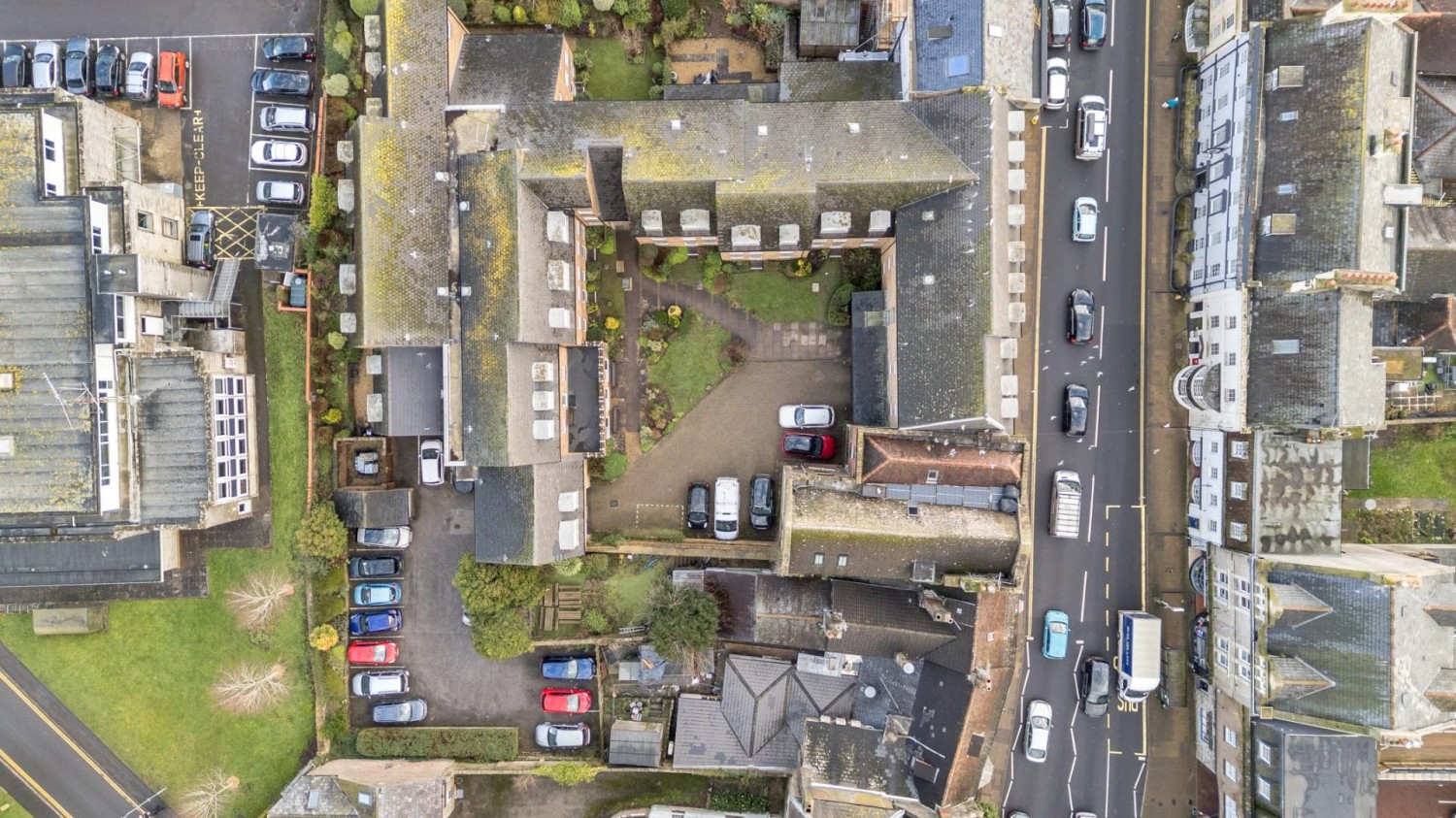 High West Street, Dorchester