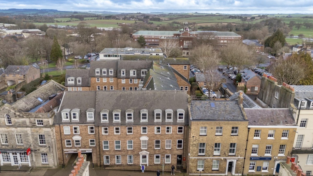 High West Street, Dorchester