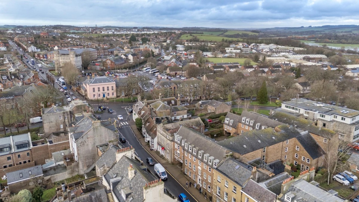 High West Street, Dorchester