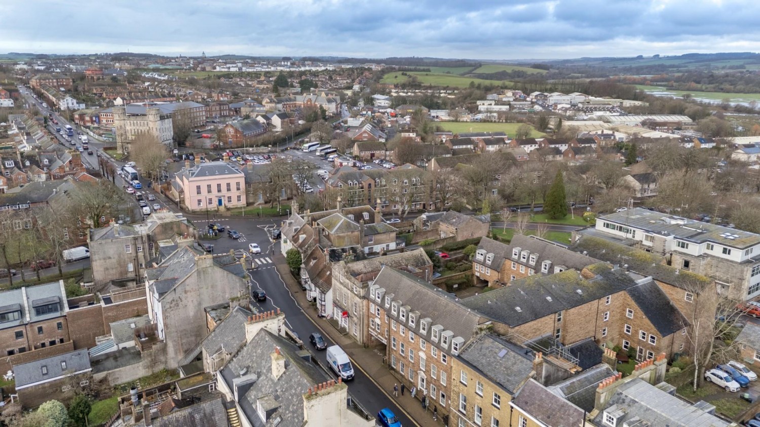 High West Street, Dorchester
