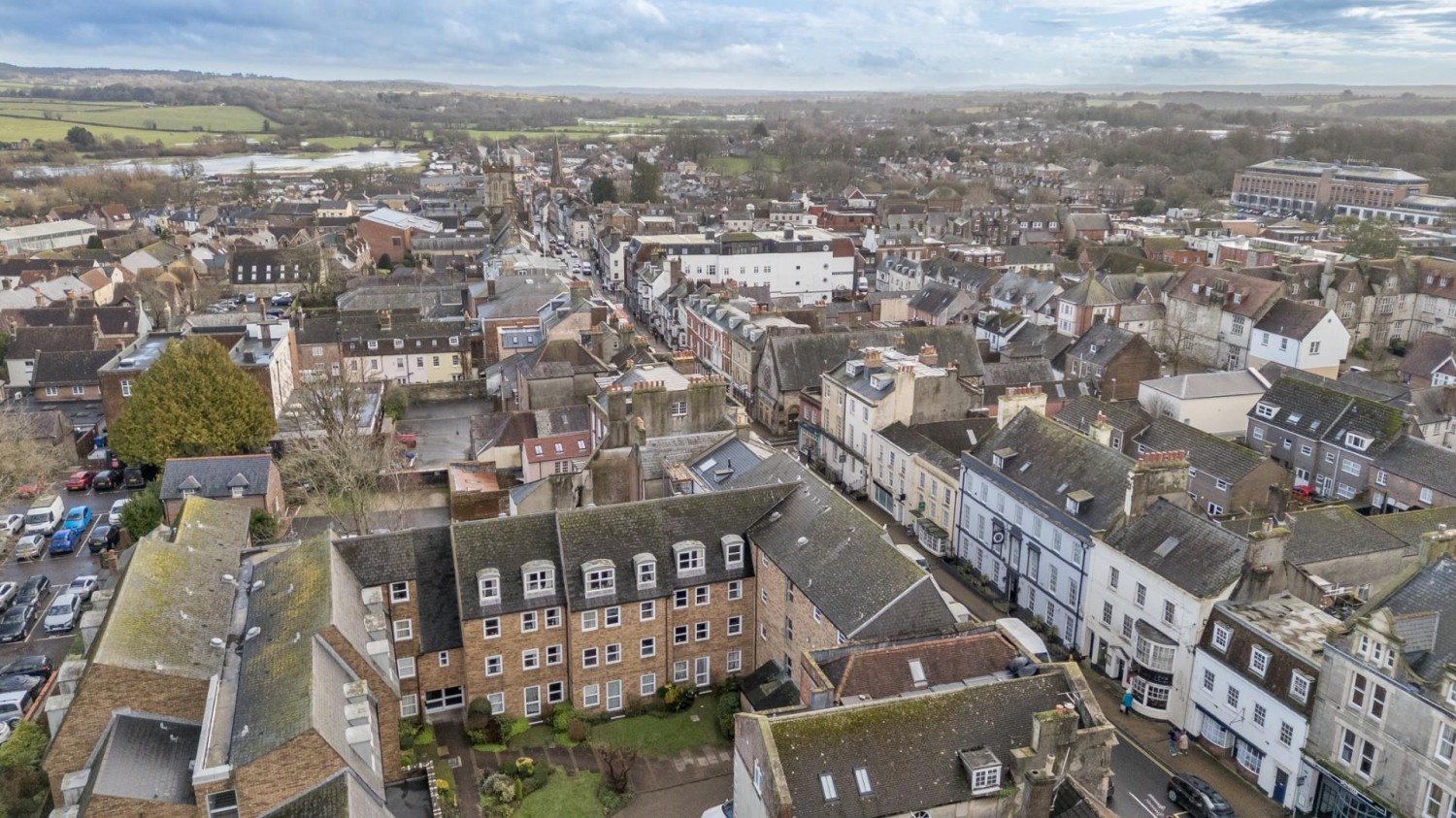 High West Street, Dorchester