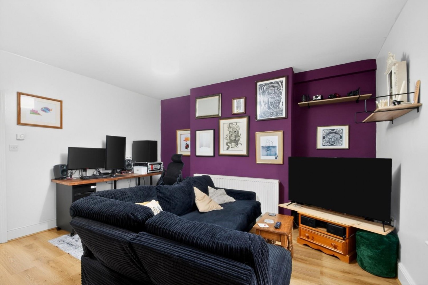 Haywra Street, Harrogate