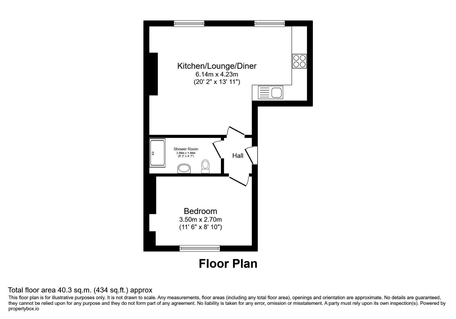 Floorplan