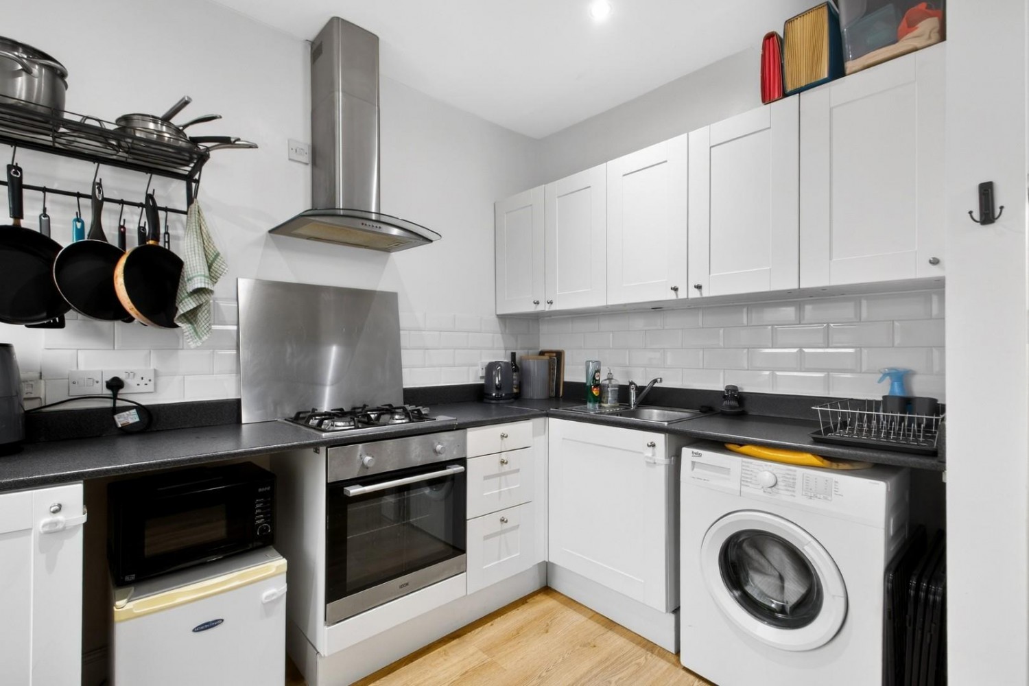 Haywra Street, Harrogate