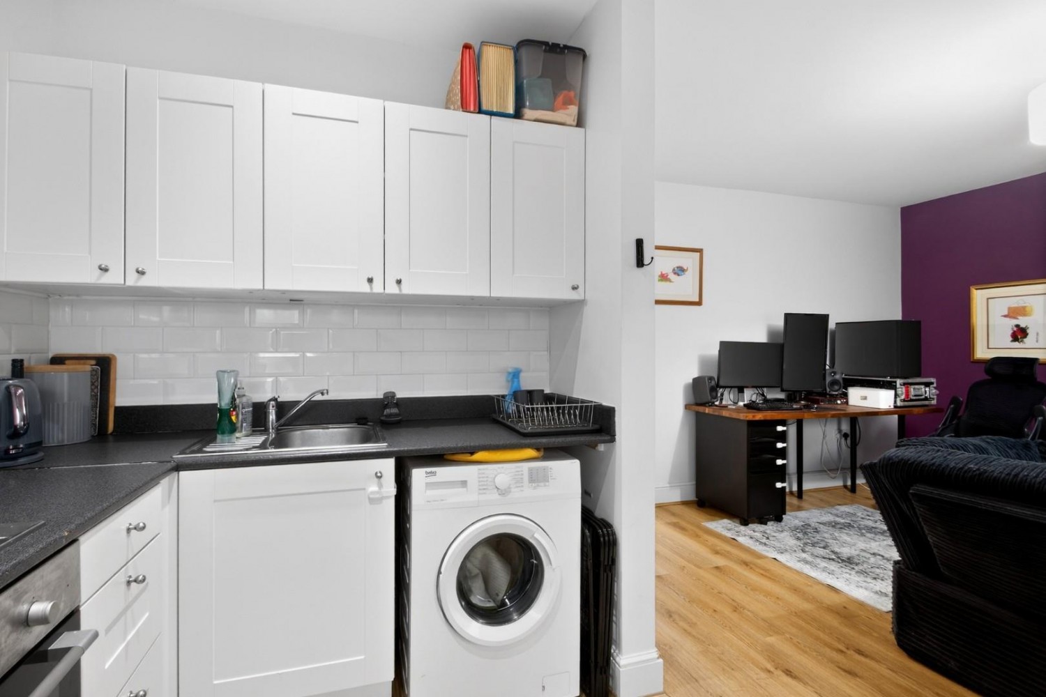 Haywra Street, Harrogate