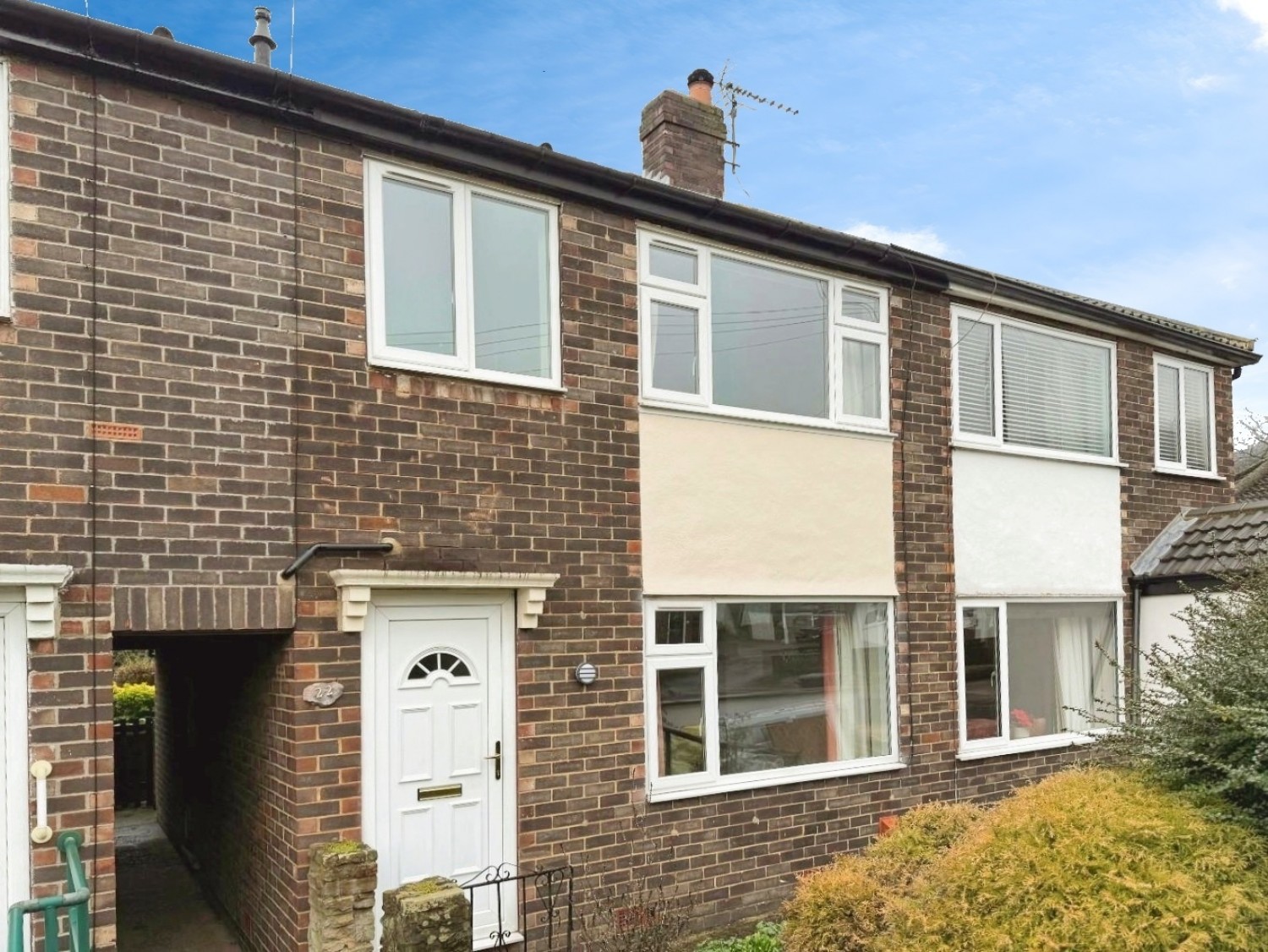 Cambridge Grove, Otley