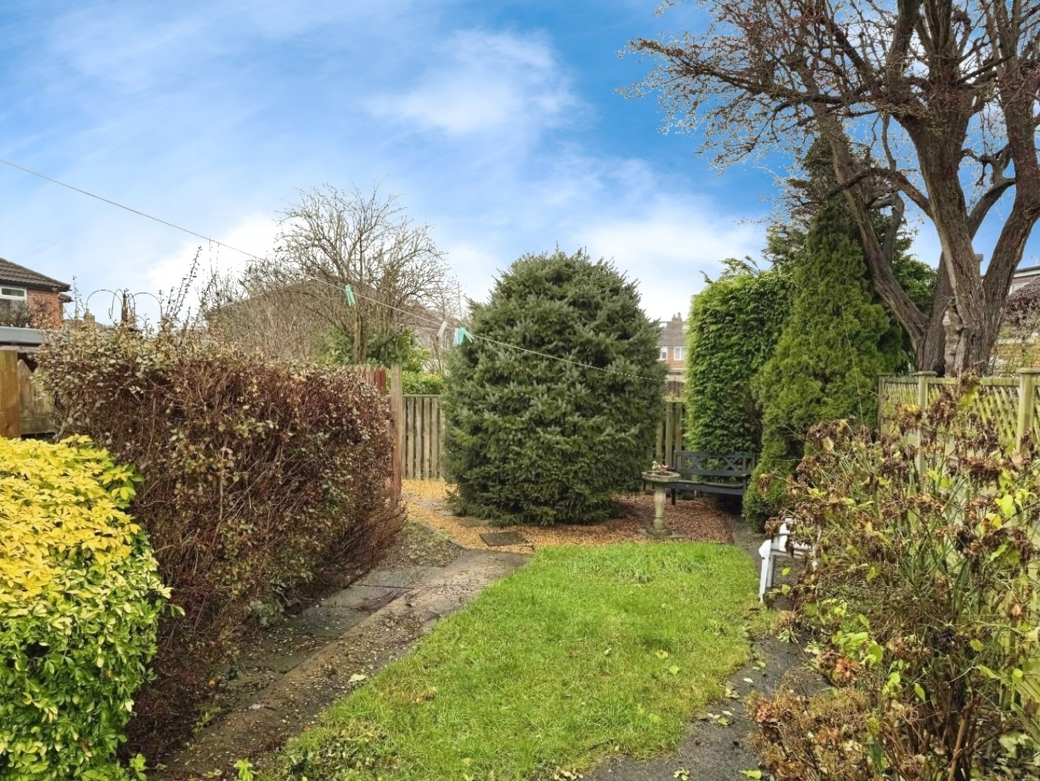 Cambridge Grove, Otley