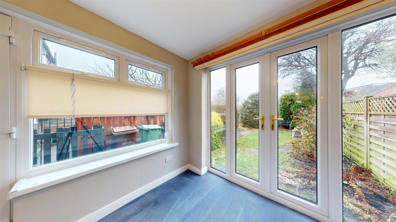 Cambridge Grove, Otley