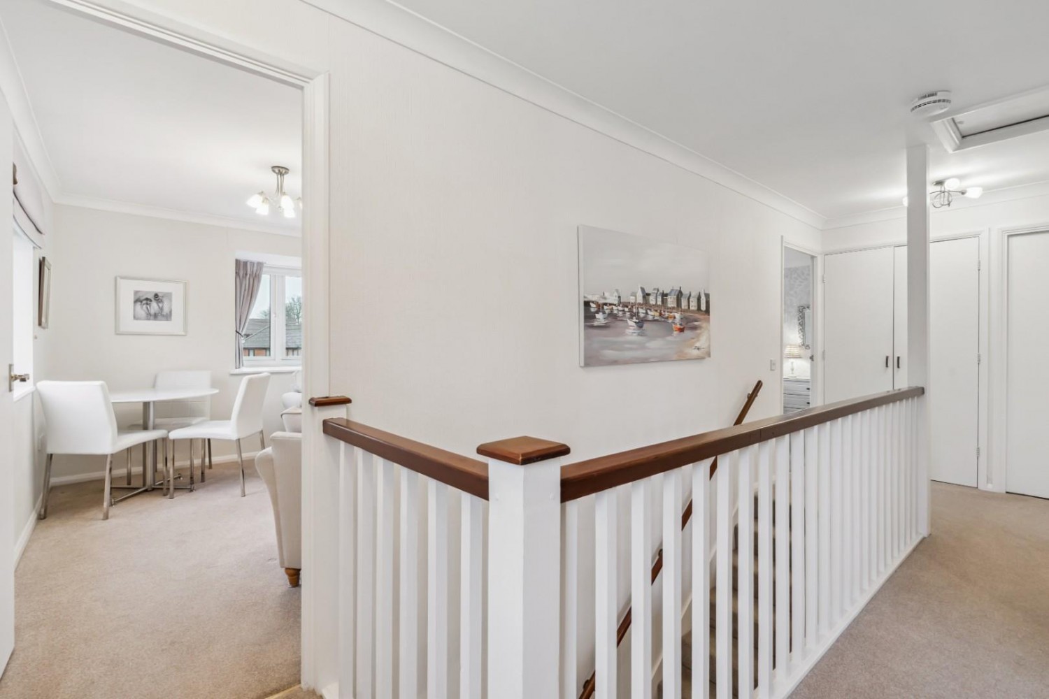 Windsor Court, King George V Road, Amersham, Buckinghamshire, HP6 5AN