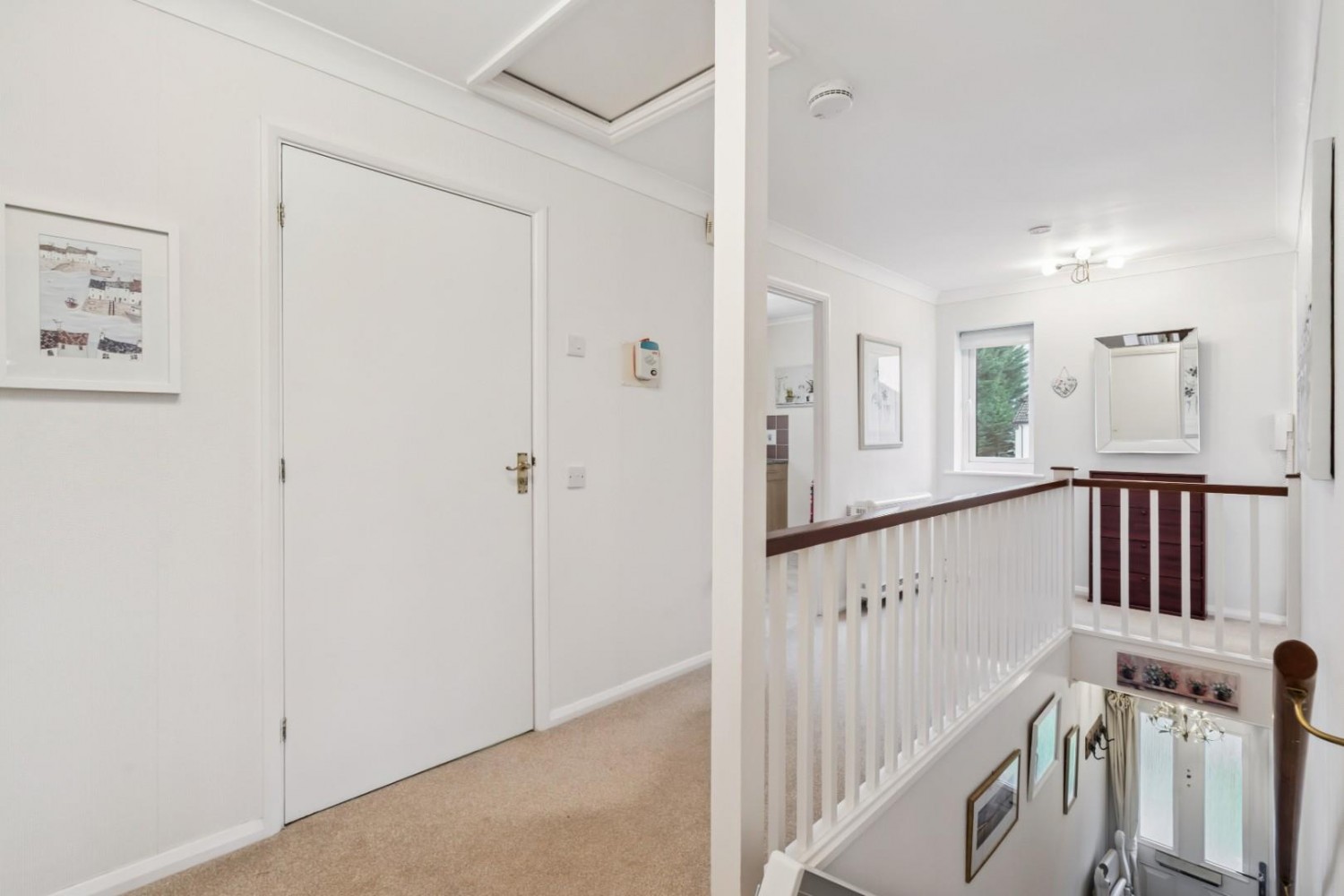 Windsor Court, King George V Road, Amersham, Buckinghamshire, HP6 5AN