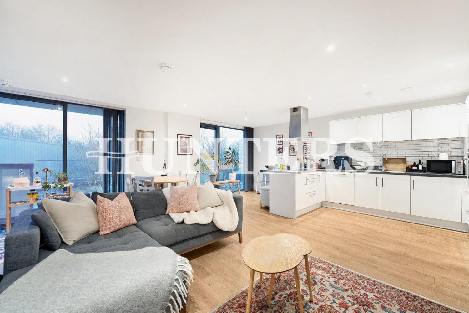 Lapwing Heights, Waterside Way, N17