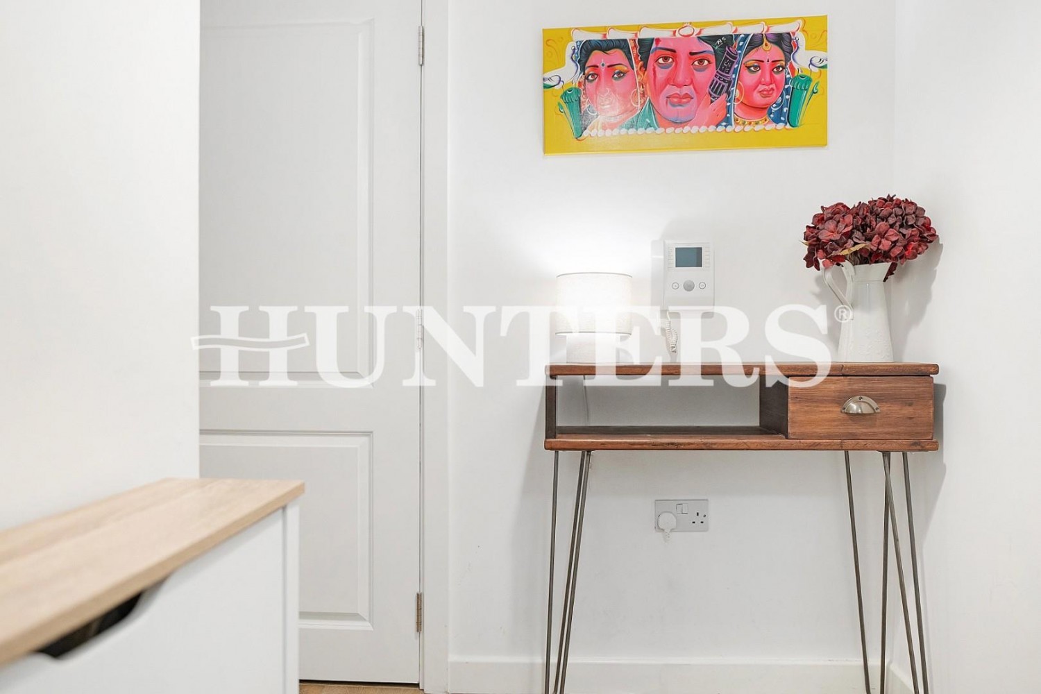 Lapwing Heights, Waterside Way, N17