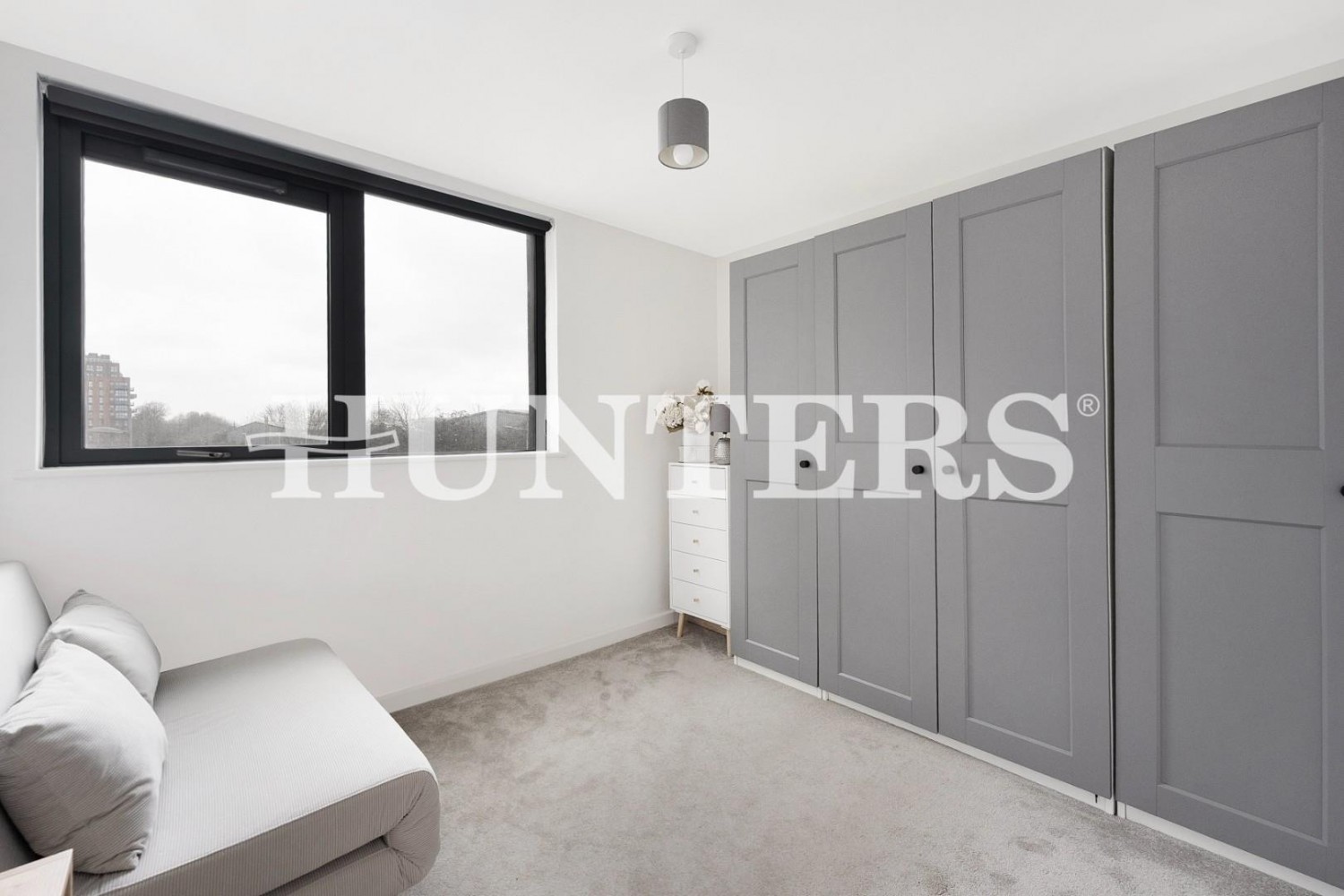 Lapwing Heights, Waterside Way, N17