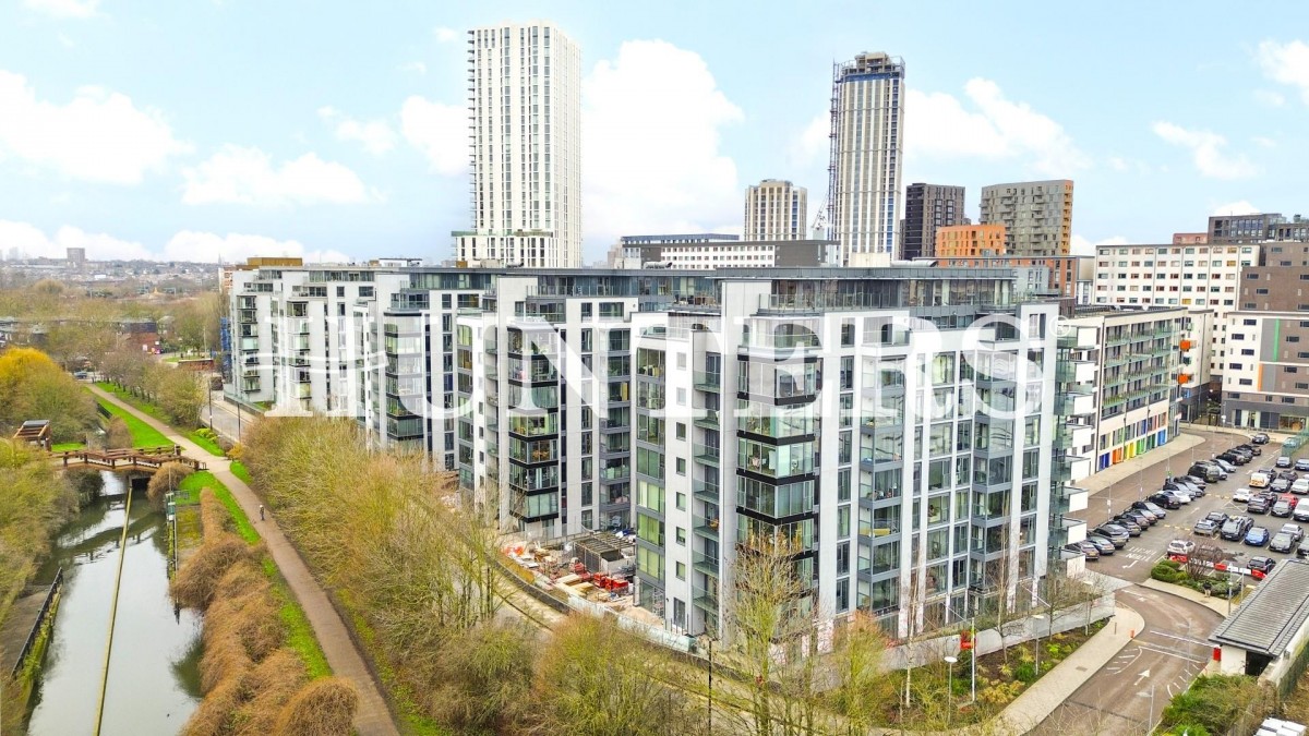 Lapwing Heights, Waterside Way, N17