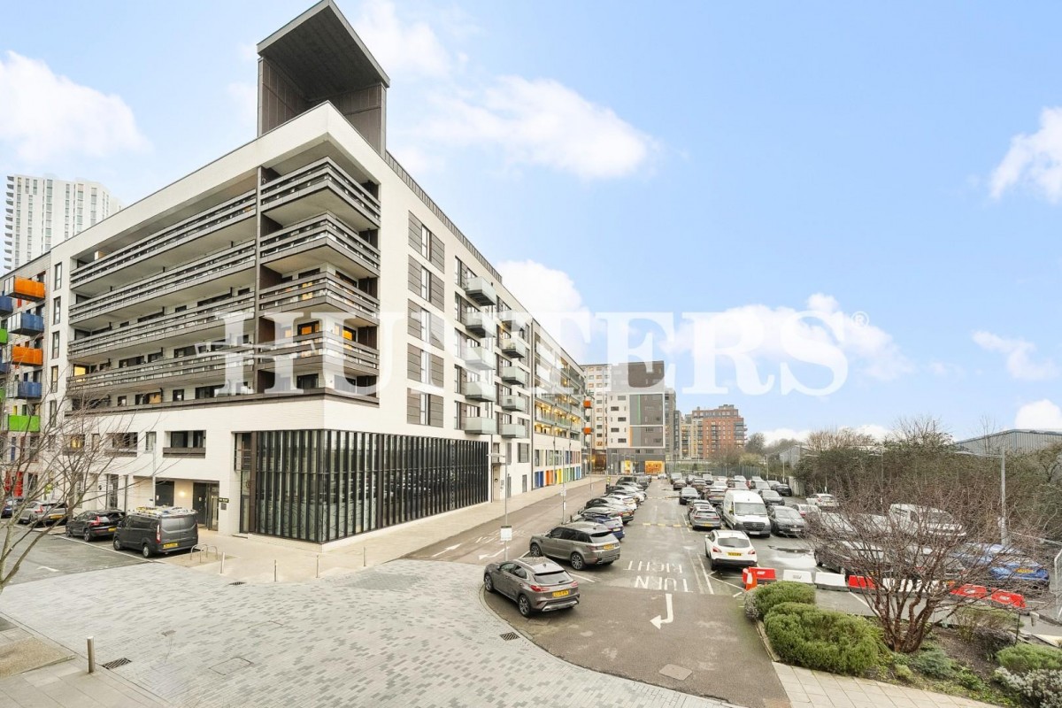 Lapwing Heights, Waterside Way, N17