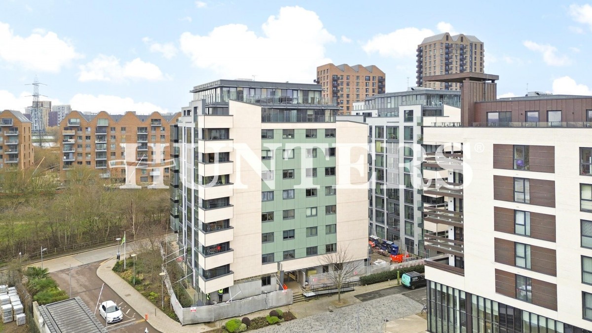 Lapwing Heights, Waterside Way, N17