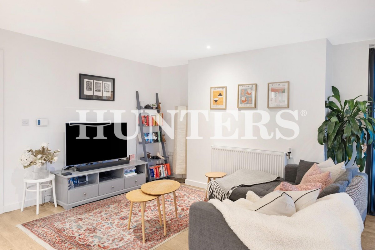 Lapwing Heights, Waterside Way, N17