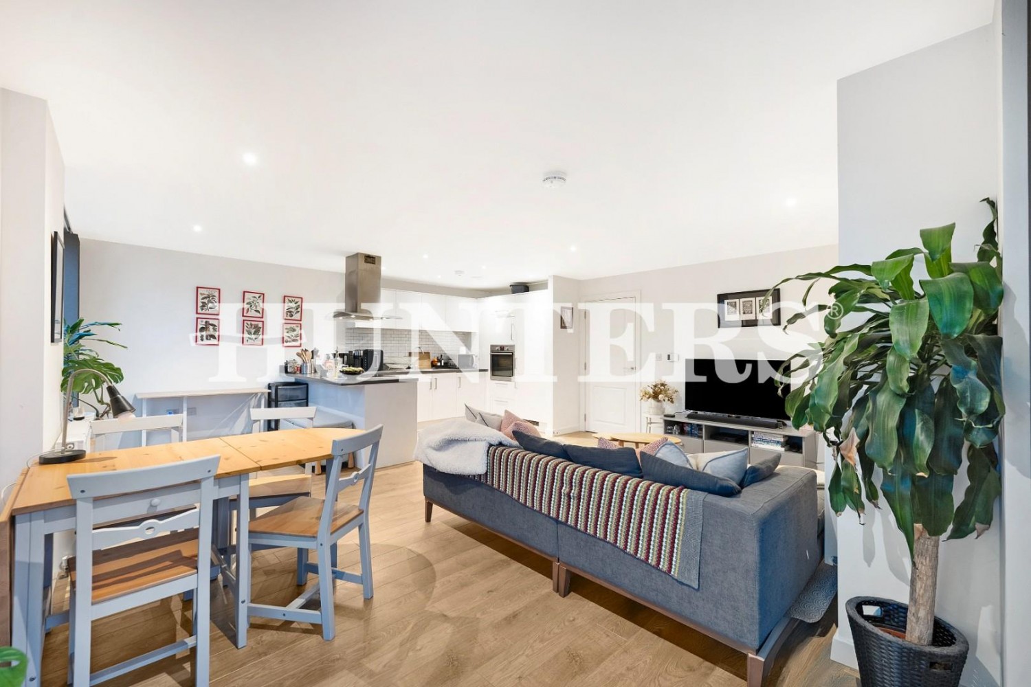 Lapwing Heights, Waterside Way, N17