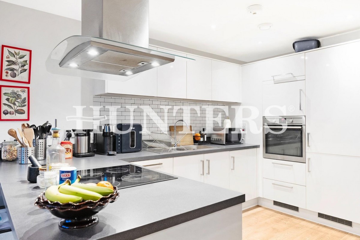 Lapwing Heights, Waterside Way, N17