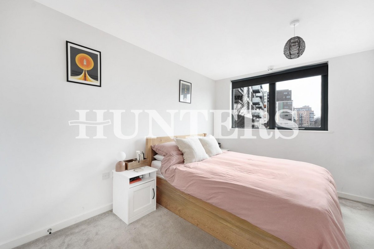 Lapwing Heights, Waterside Way, N17