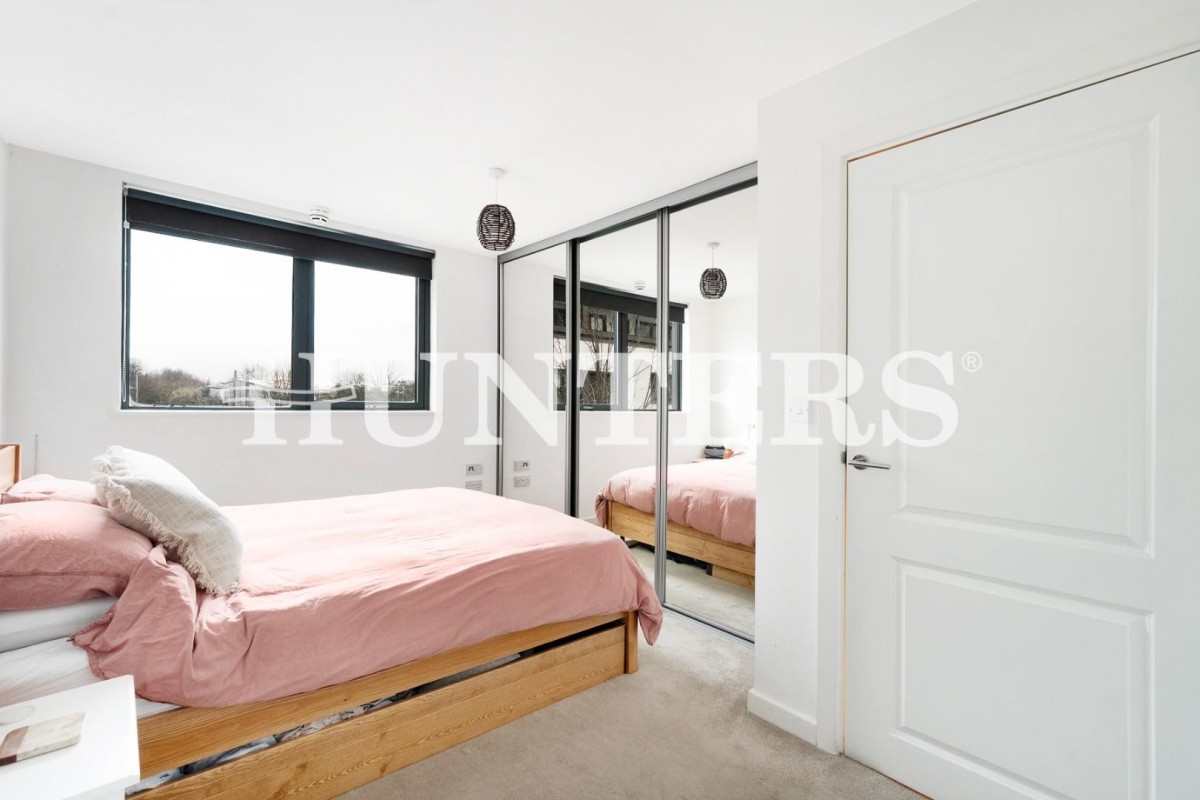 Lapwing Heights, Waterside Way, N17
