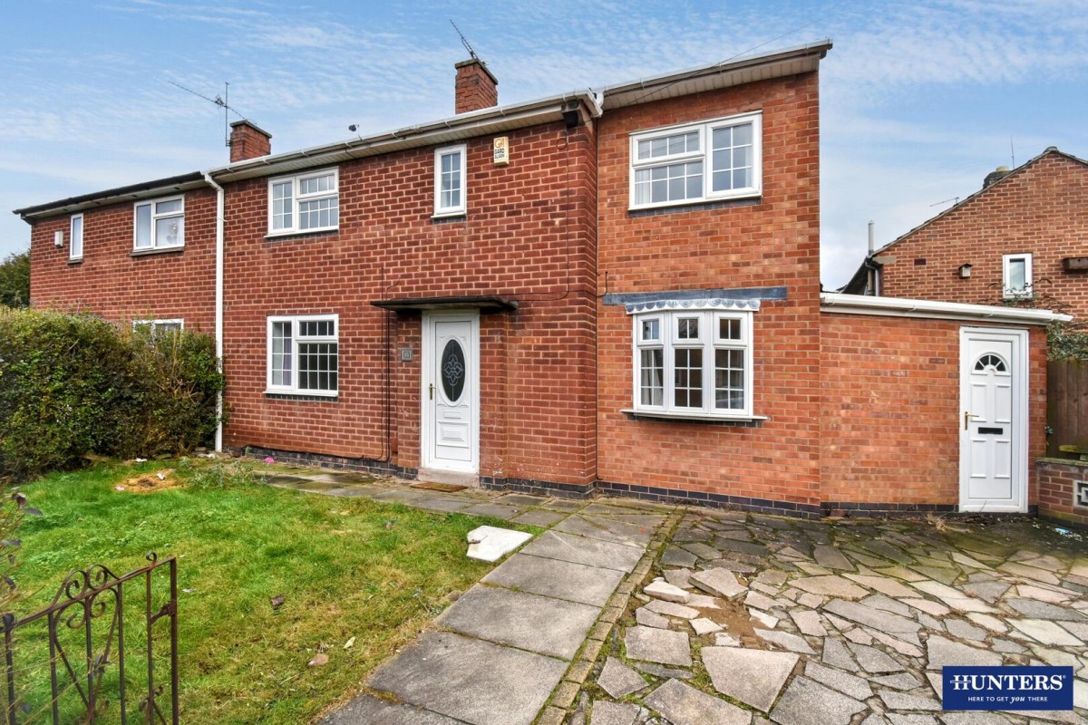 Pen Close, Leicester