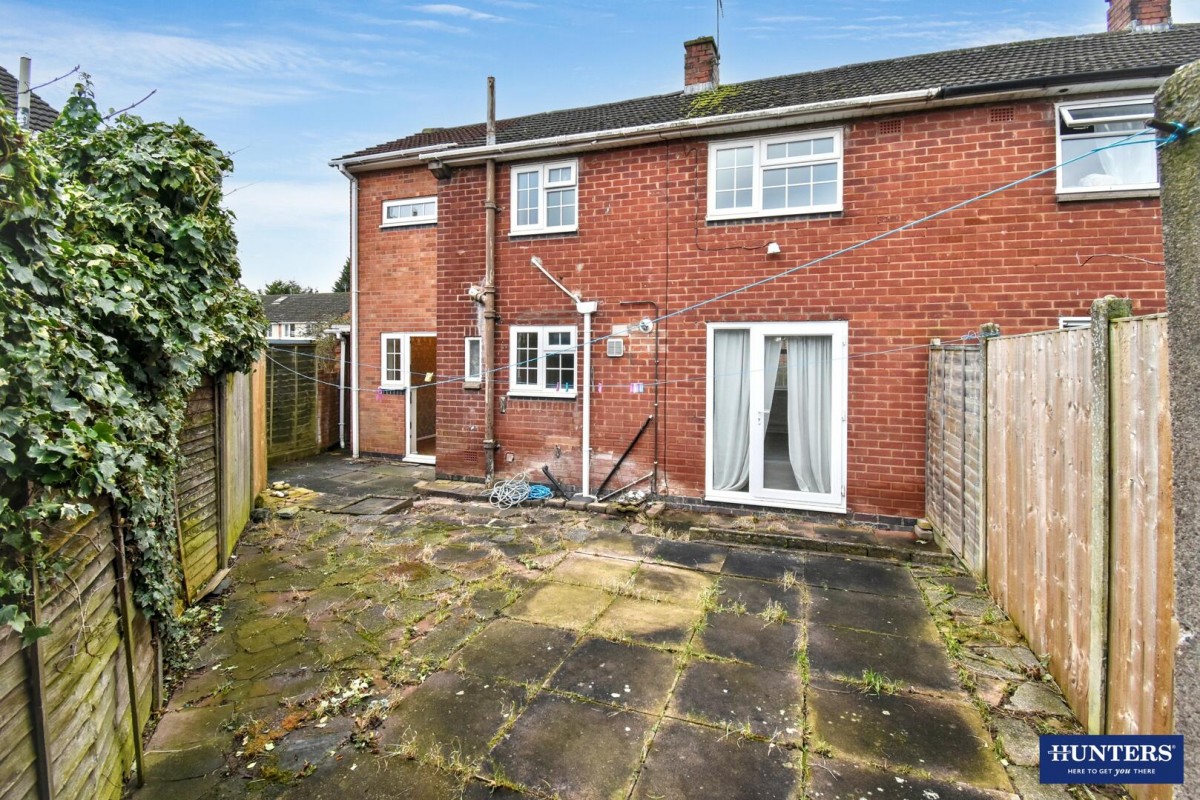 Pen Close, Leicester