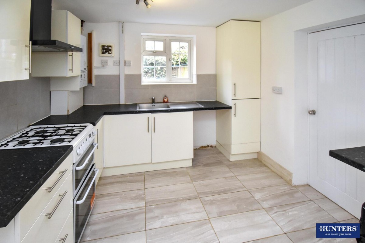 Pen Close, Leicester