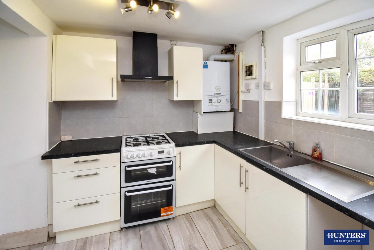 Pen Close, Leicester