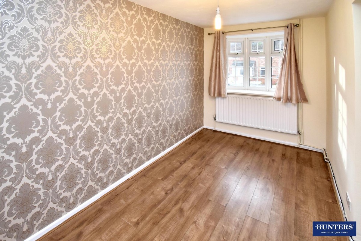 Pen Close, Leicester