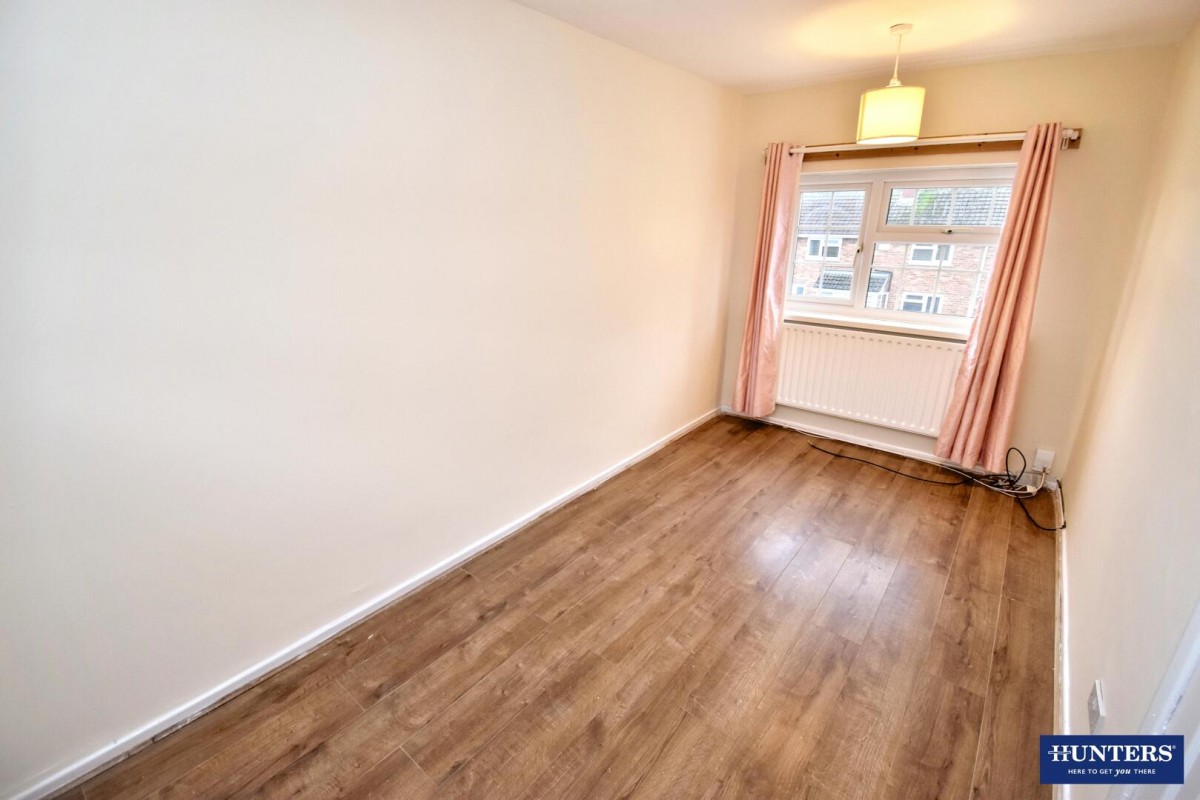 Pen Close, Leicester