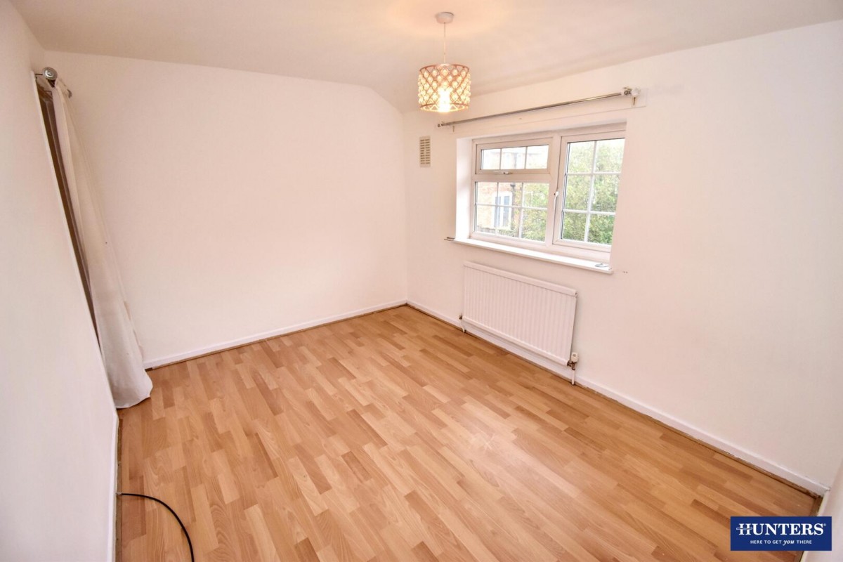 Pen Close, Leicester