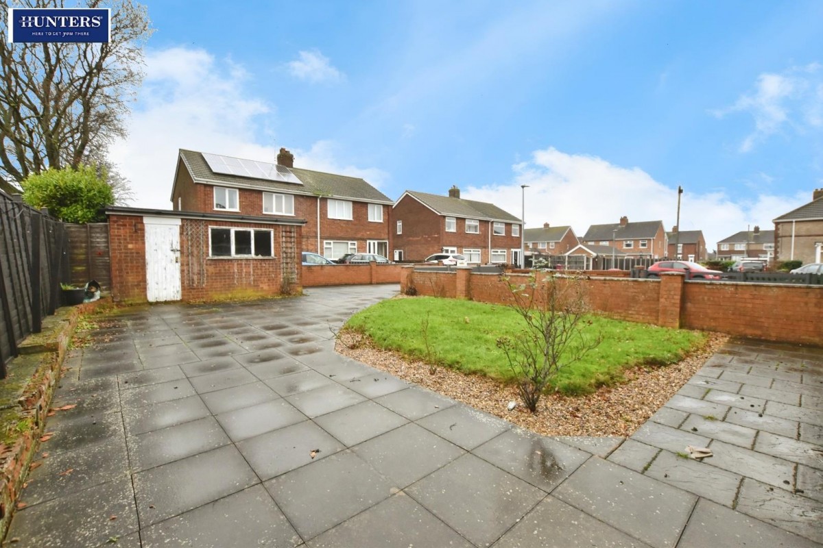 Brian Avenue, Scunthorpe