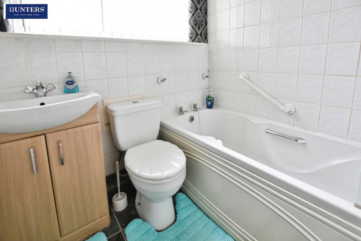 Brian Avenue, Scunthorpe