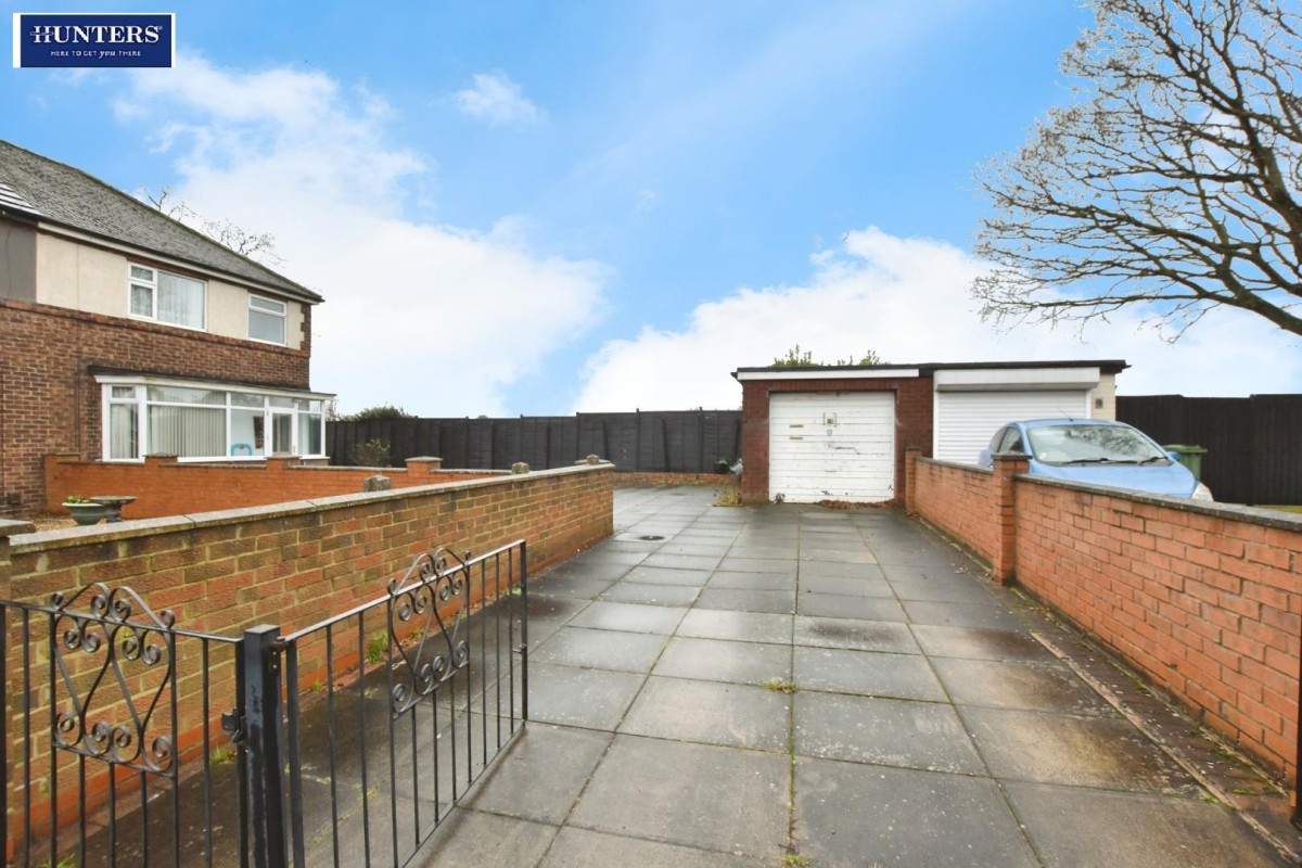 Brian Avenue, Scunthorpe