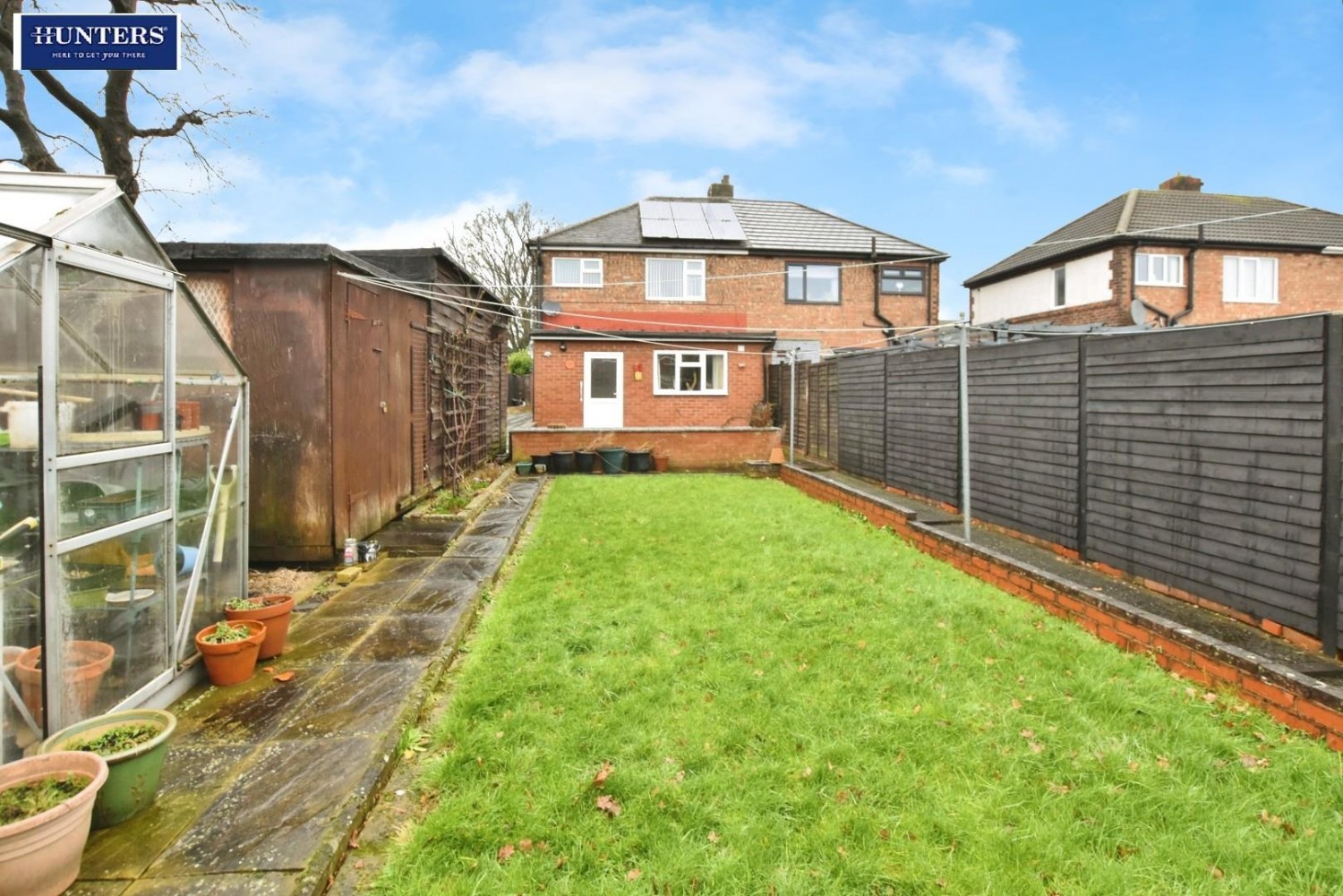 Brian Avenue, Scunthorpe