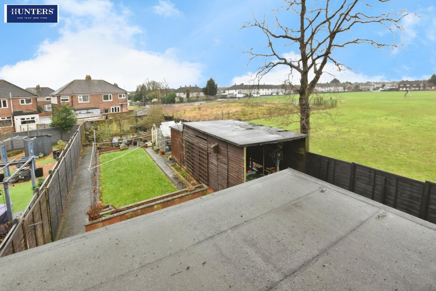 Brian Avenue, Scunthorpe